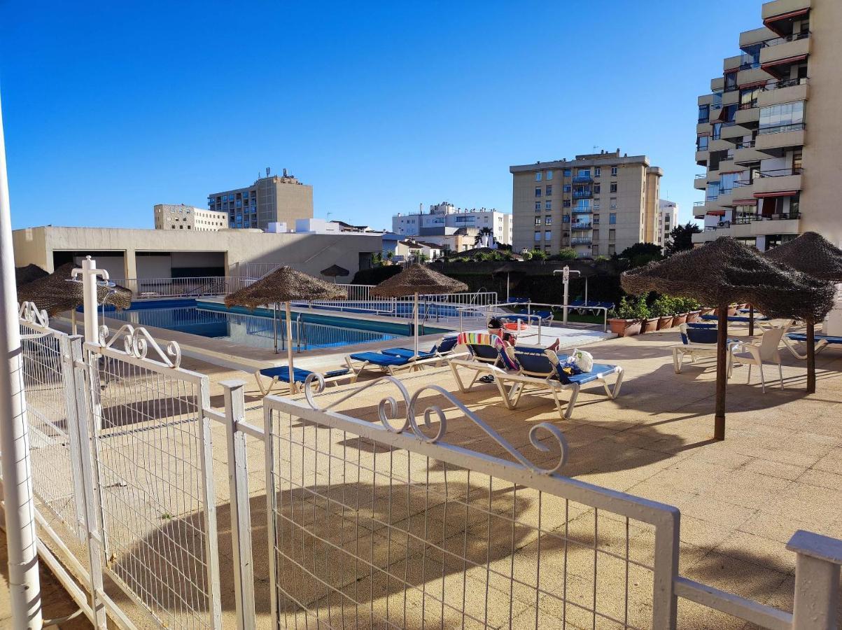 La Nogalera Torremolinos Apartment Exterior foto