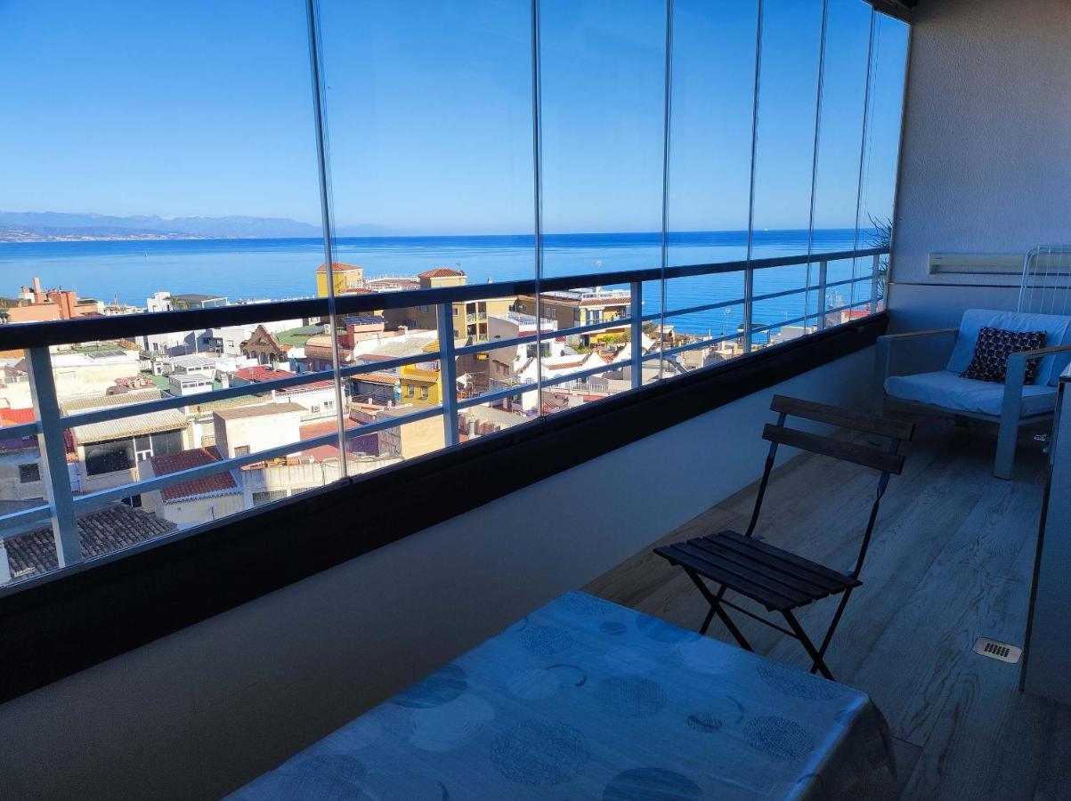 La Nogalera Torremolinos Apartment Exterior foto