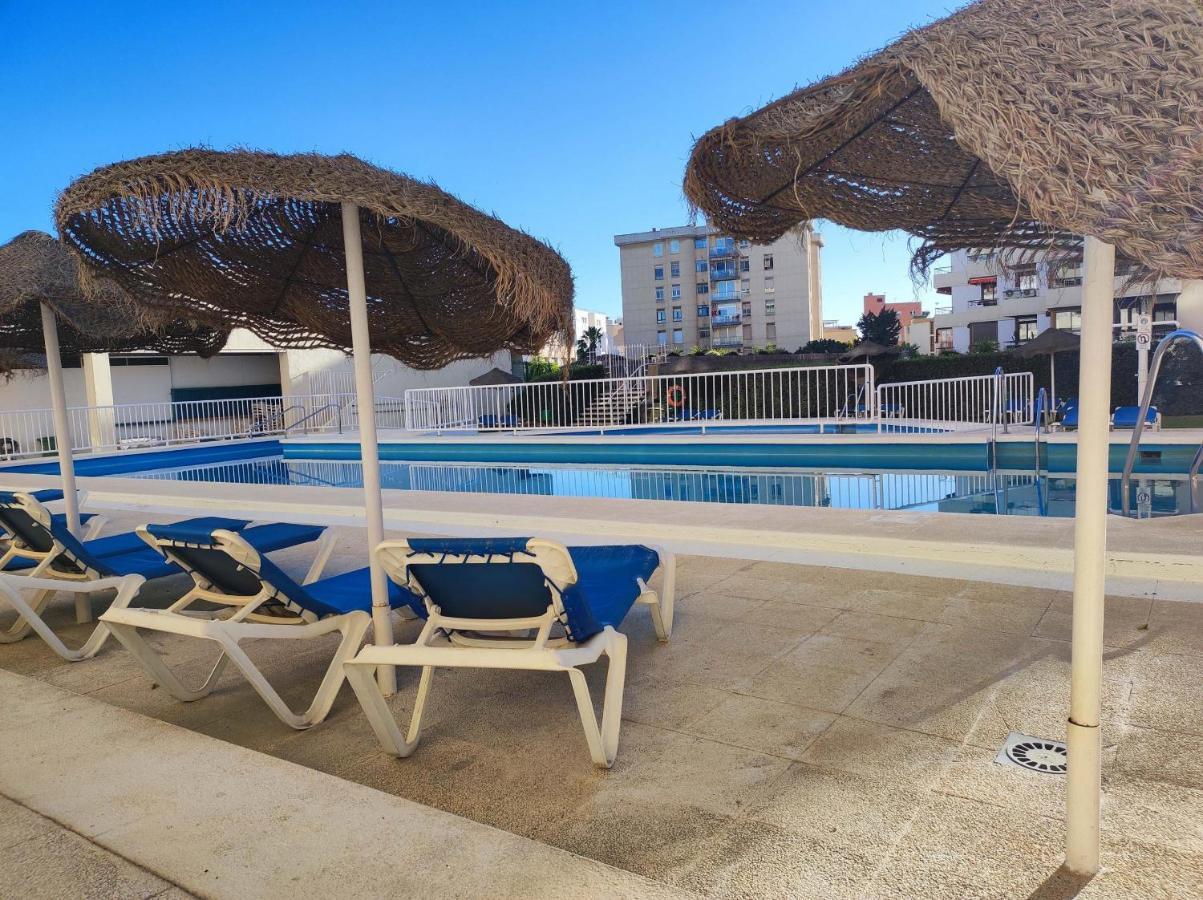 La Nogalera Torremolinos Apartment Exterior foto