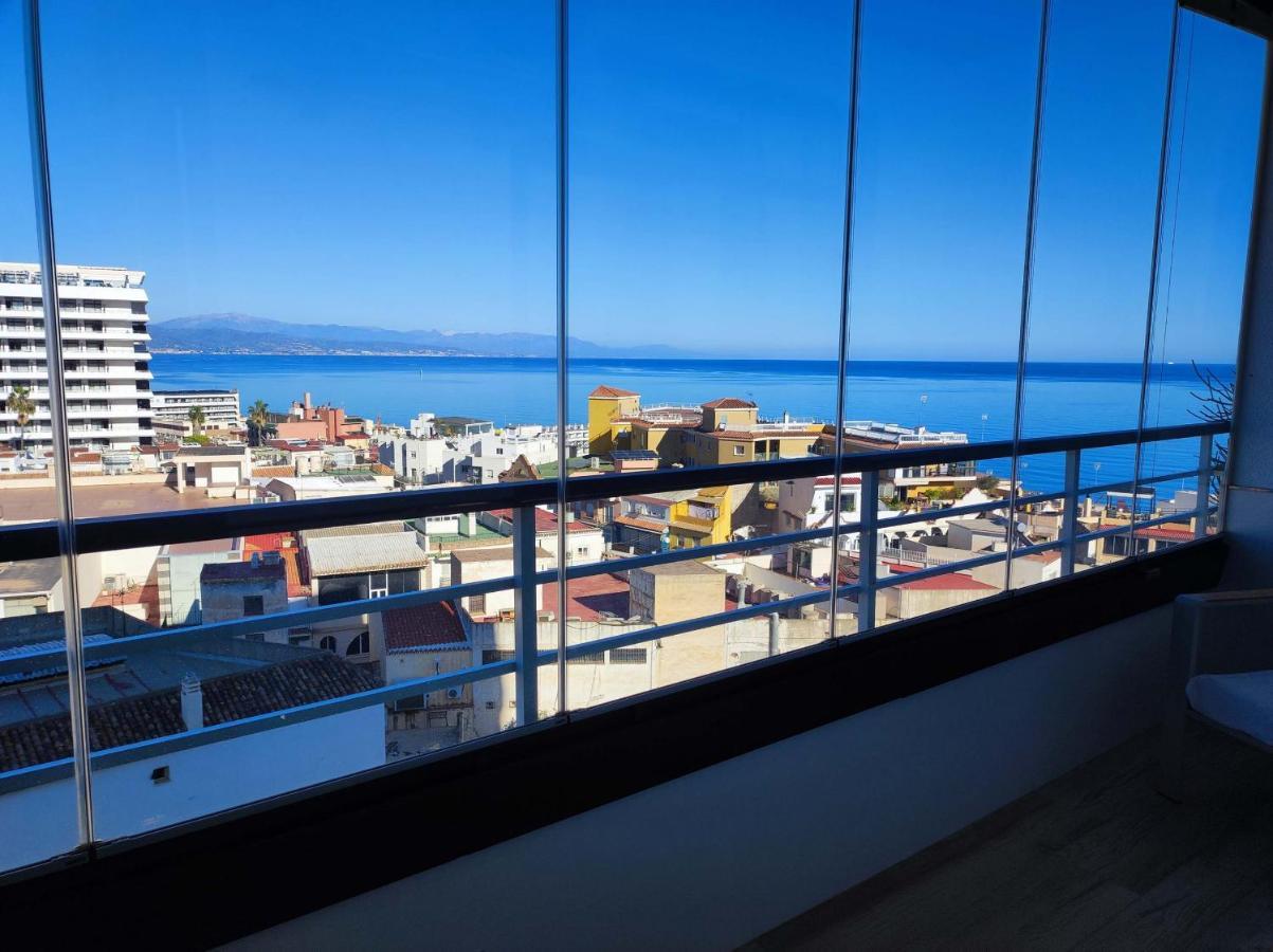 La Nogalera Torremolinos Apartment Exterior foto
