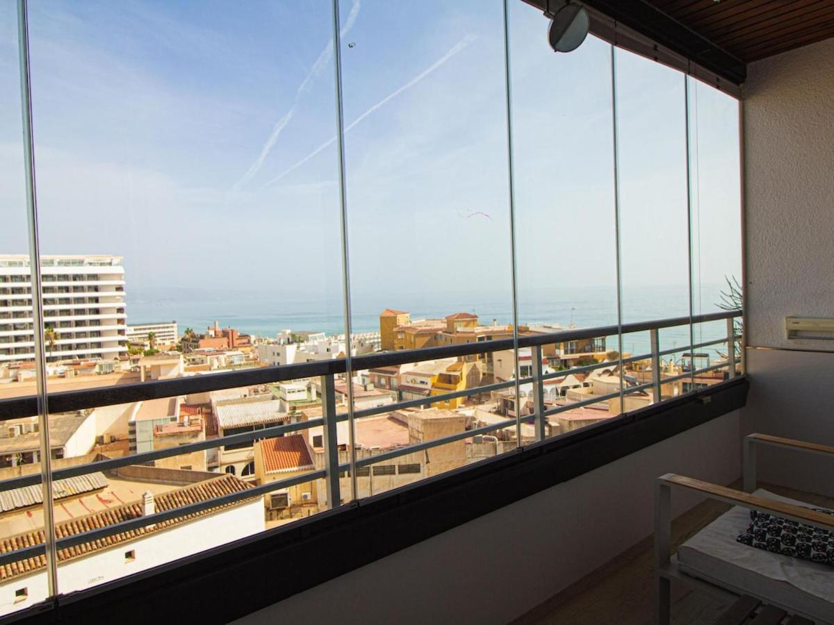 La Nogalera Torremolinos Apartment Exterior foto