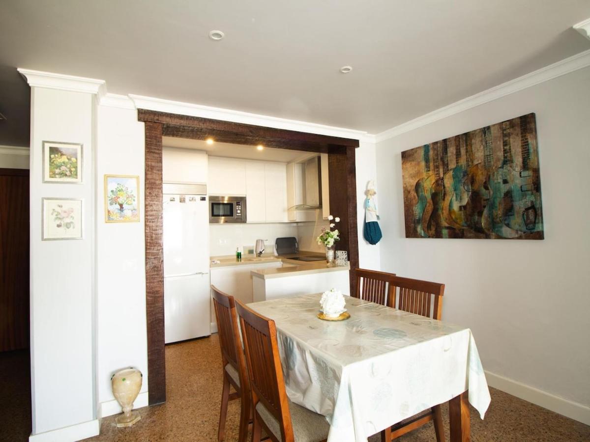 La Nogalera Torremolinos Apartment Exterior foto