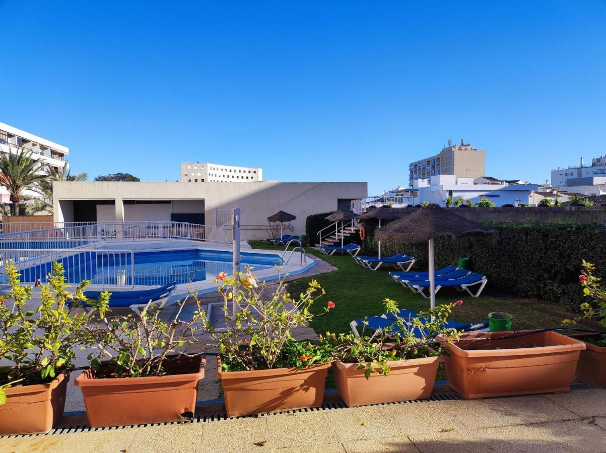 La Nogalera Torremolinos Apartment Exterior foto