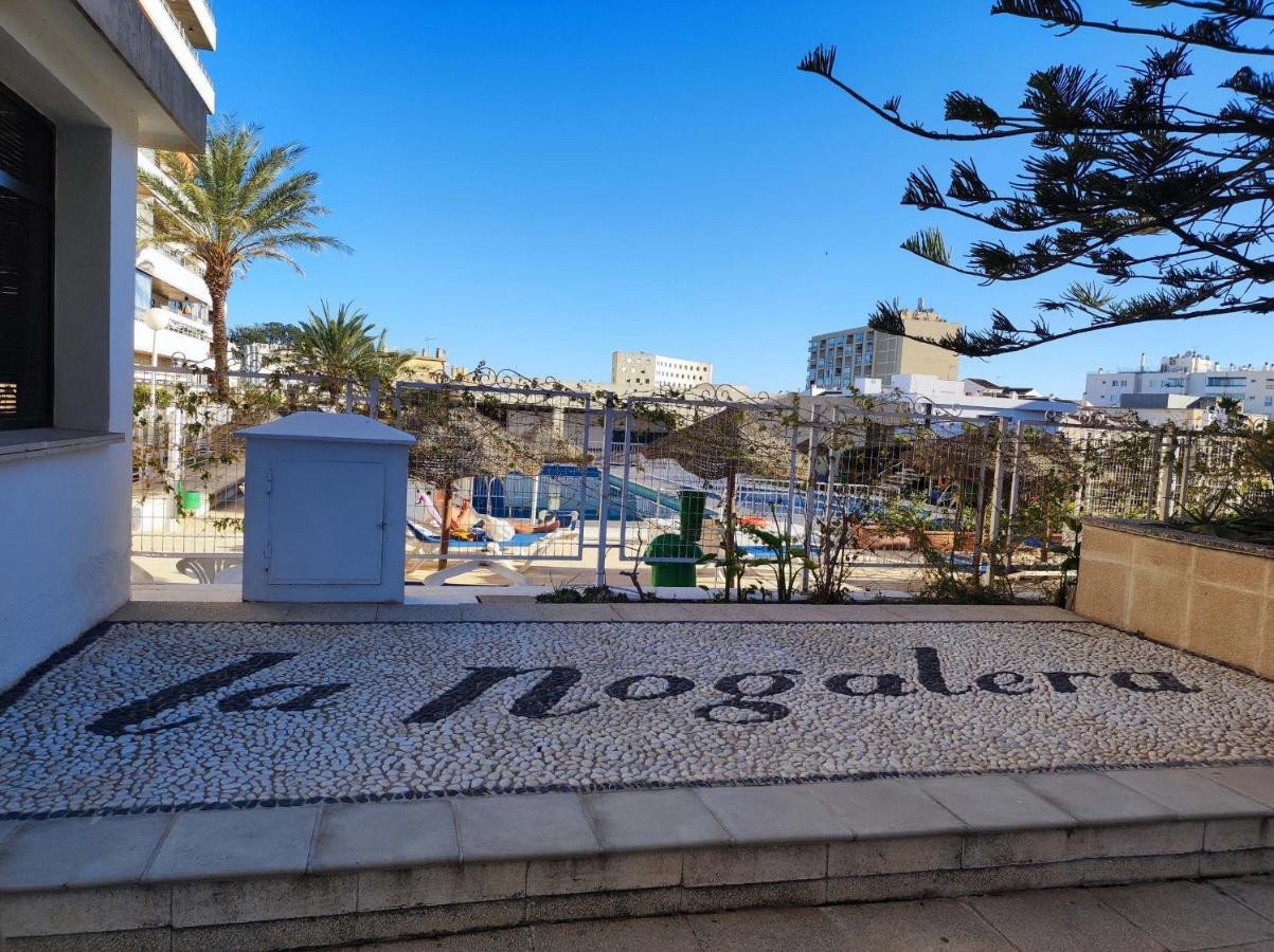 La Nogalera Torremolinos Apartment Exterior foto