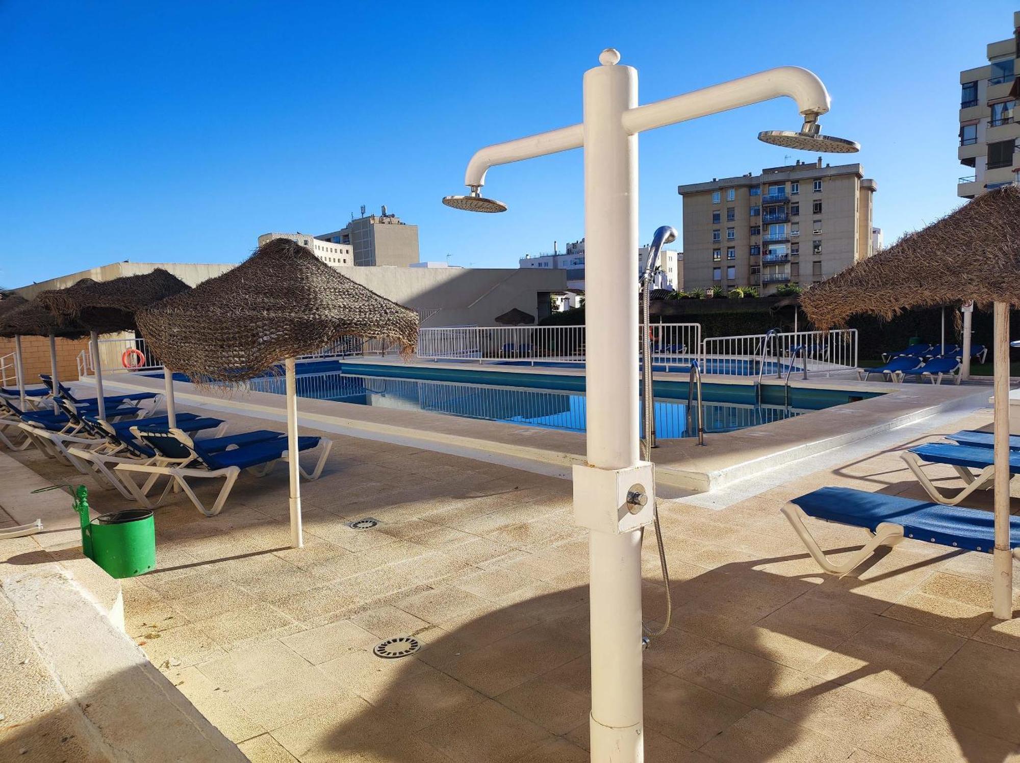 La Nogalera Torremolinos Apartment Exterior foto