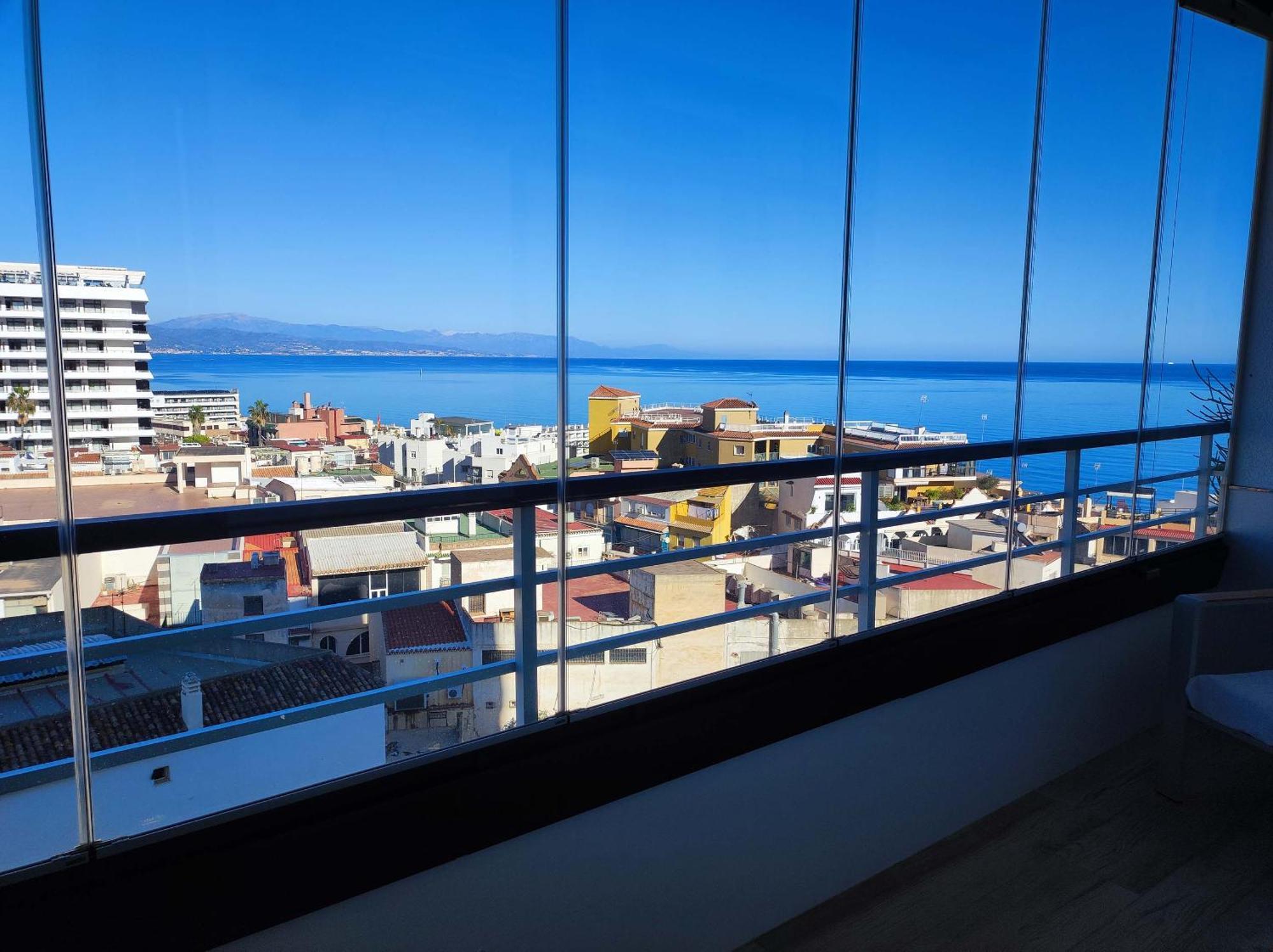 La Nogalera Torremolinos Apartment Exterior foto